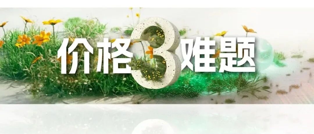 2025跨年演讲——刘润《进化的力量：3-价格难题》（附视频及PPT）