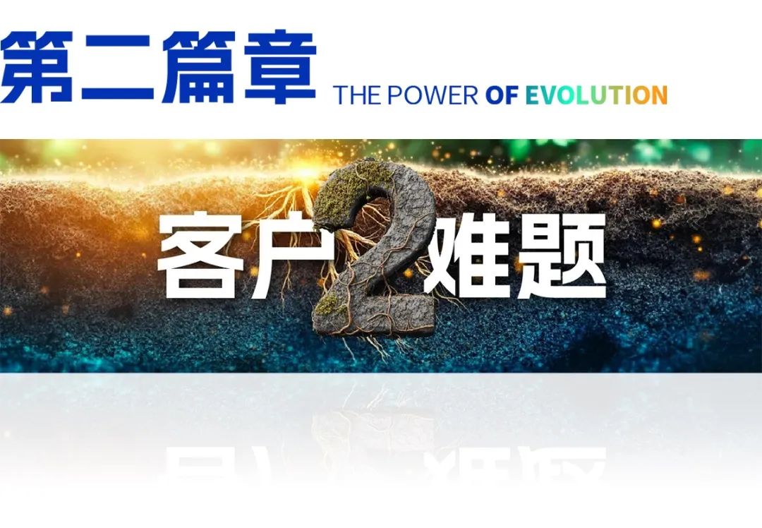 2025跨年演讲——刘润《进化的力量：2-客户难题》（附视频及PPT）