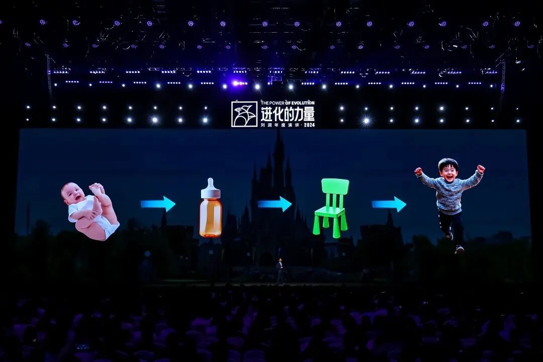 2025跨年演讲——刘润《进化的力量：2-客户难题》（附视频及PPT）