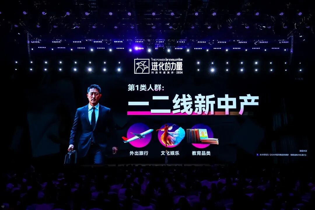 2025跨年演讲——刘润《进化的力量：2-客户难题》（附视频及PPT）