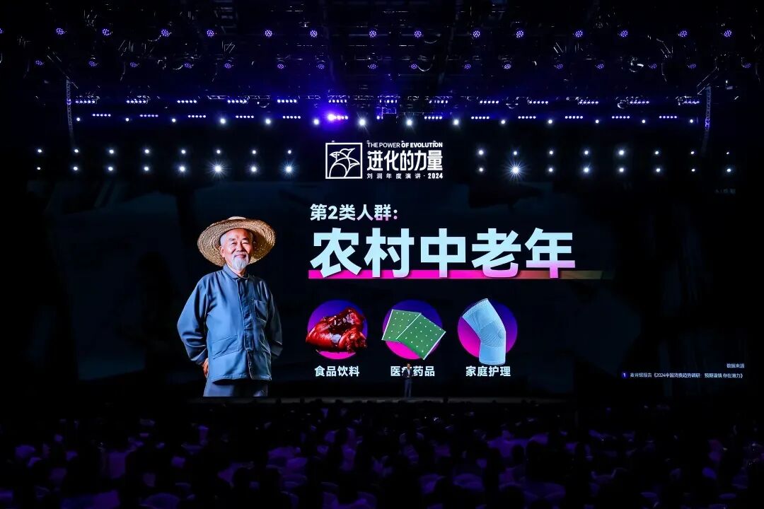 2025跨年演讲——刘润《进化的力量：2-客户难题》（附视频及PPT）