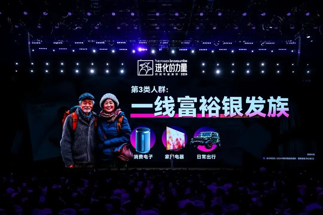 2025跨年演讲——刘润《进化的力量：2-客户难题》（附视频及PPT）