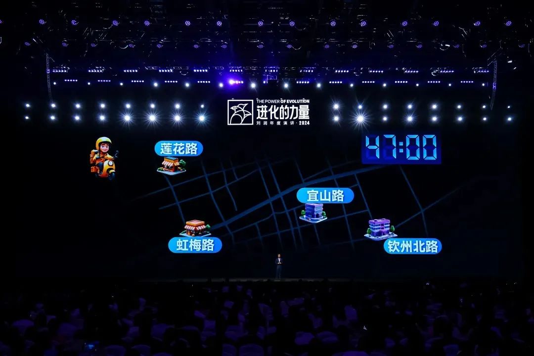 2025跨年演讲——刘润《进化的力量：1-总会花开》（附视频及PPT）