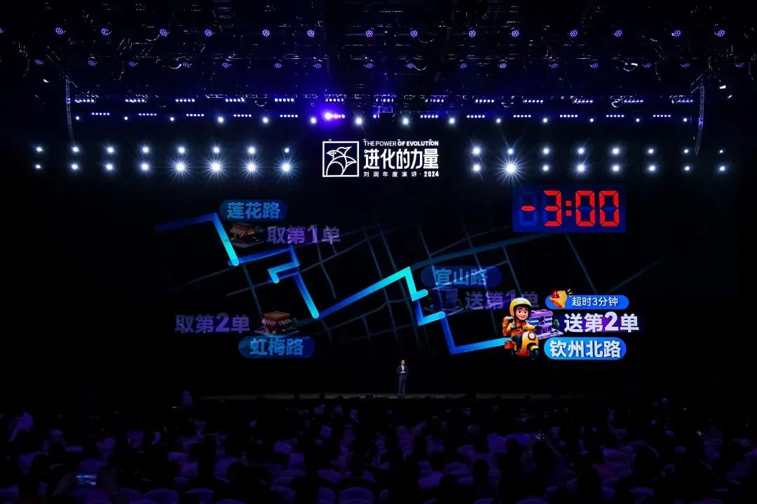 2025跨年演讲——刘润《进化的力量：1-总会花开》（附视频及PPT）